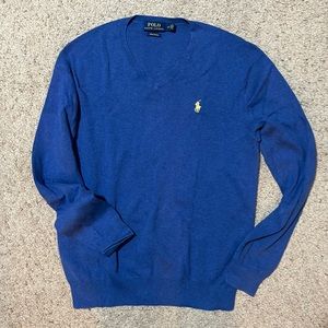 Polo Ralph Lauren pima cotton sweater